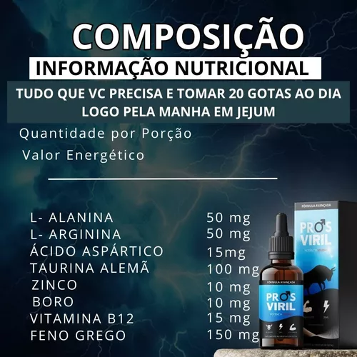 prosviril-preco-funciona-comprar-tabela-nutricional-composicao-ingredientes