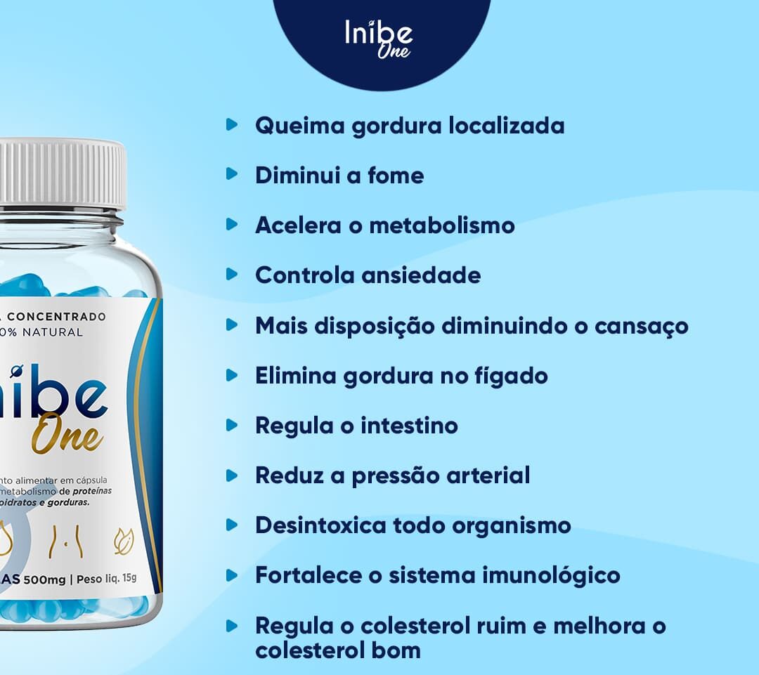 Inibe One: Emagrece mesmo? Como funciona, para que serve, é seguro, fórmula, qual o valor e onde comprar, original