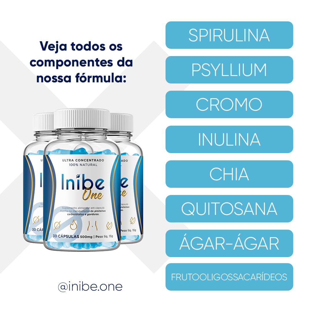 Inibe One: Emagrece mesmo? Como funciona, para que serve, é seguro, fórmula, qual o valor e onde comprar, original