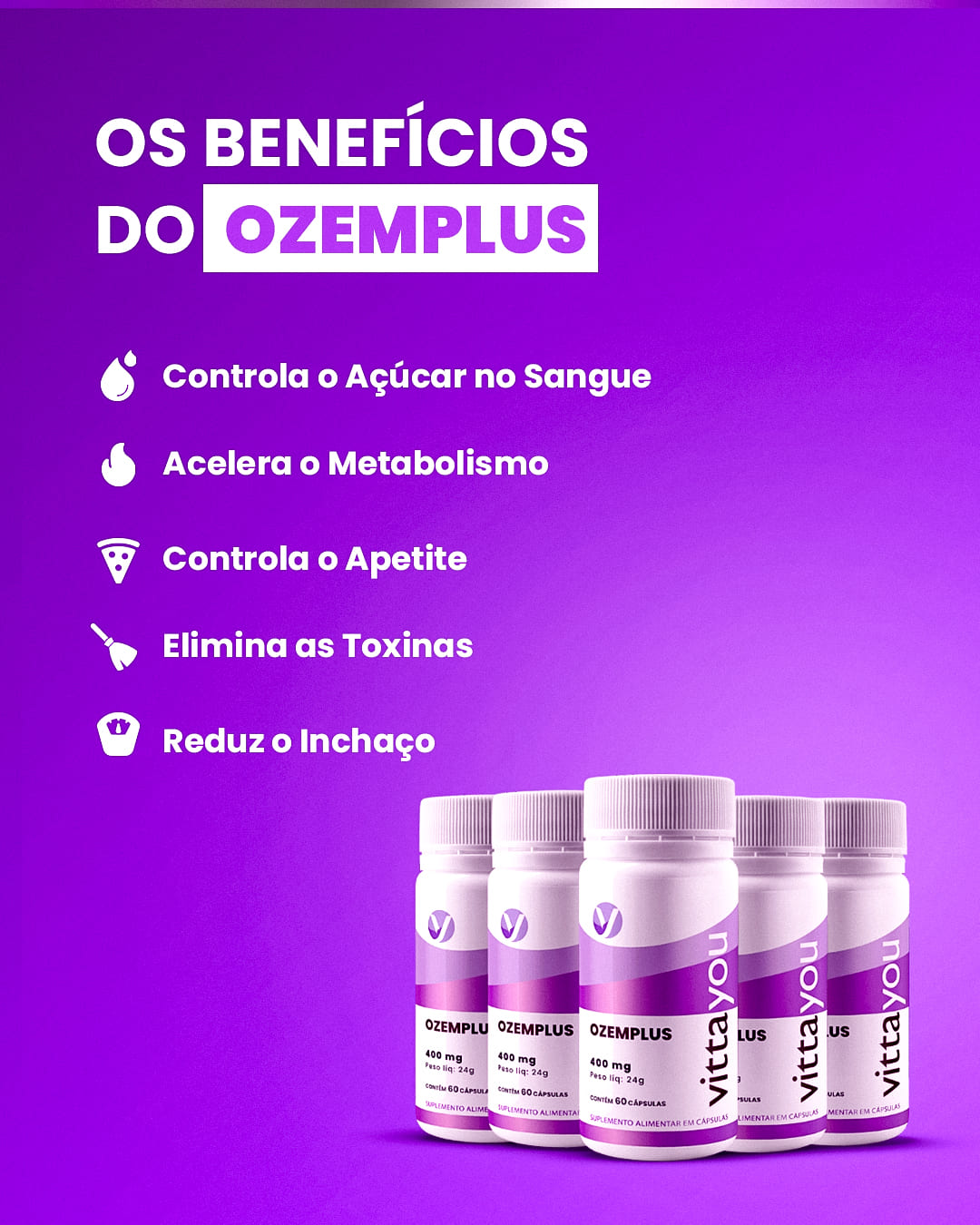 Ozemplus: Emagrece mesmo, funciona, para que serve, fórmula, qual o valor e onde comprar, original, é seguro