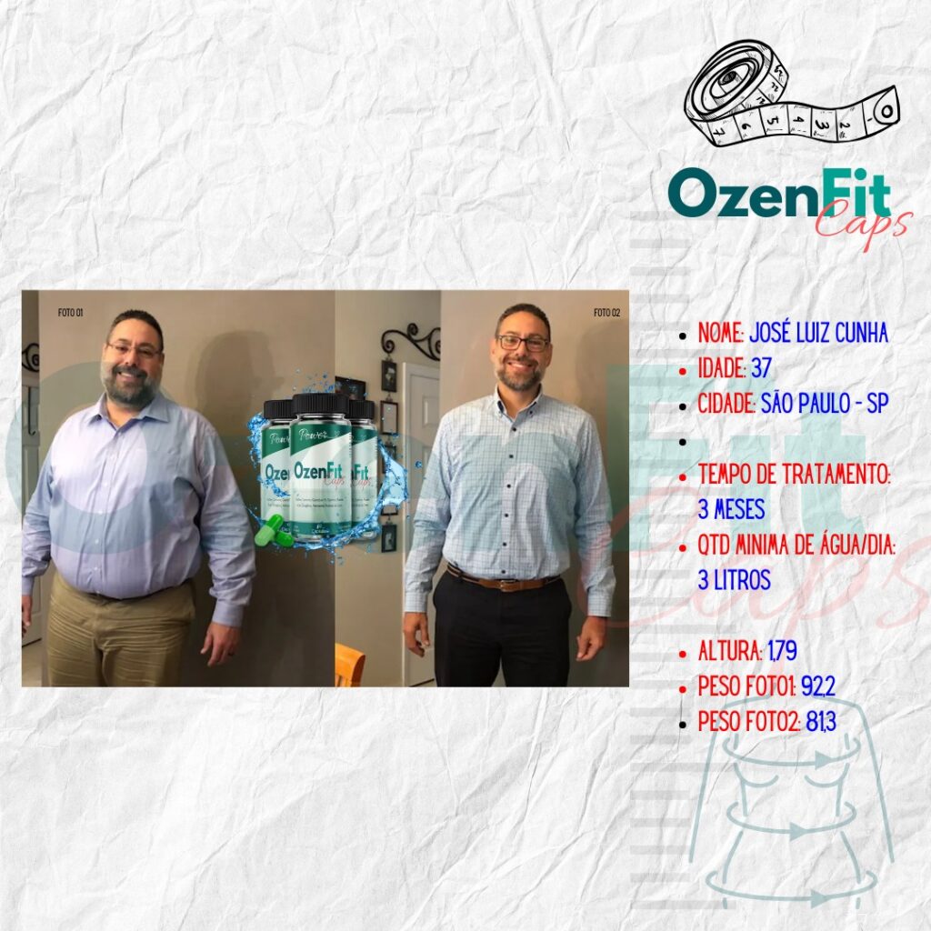 Ozenfit Caps: Emagrece mesmo? Funciona, para que serve, é seguro, fórmula, qual o valor e onde comprar, original