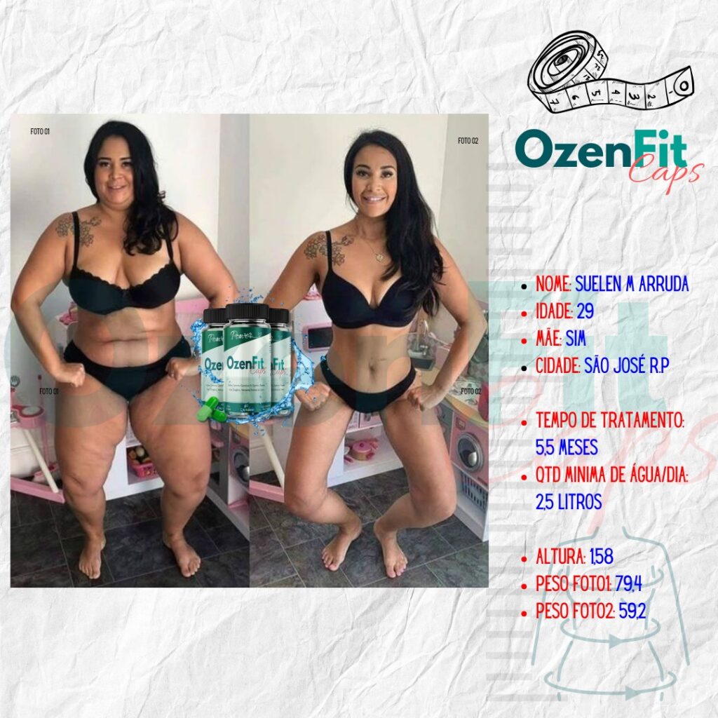 Ozenfit Caps: Emagrece mesmo? Funciona, para que serve, é seguro, fórmula, qual o valor e onde comprar, original