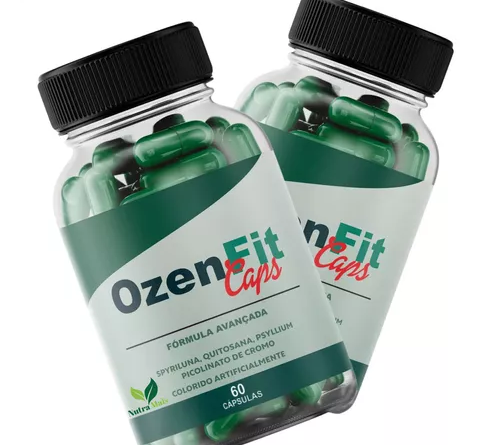 Ozenfit Caps: Emagrece mesmo? Funciona, para que serve, é seguro, fórmula, qual o valor e onde comprar, original